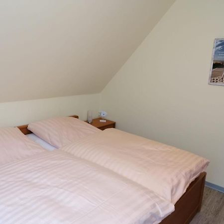 Ferienwohnung An Der Strandstrasse Norddeich  Eksteriør billede
