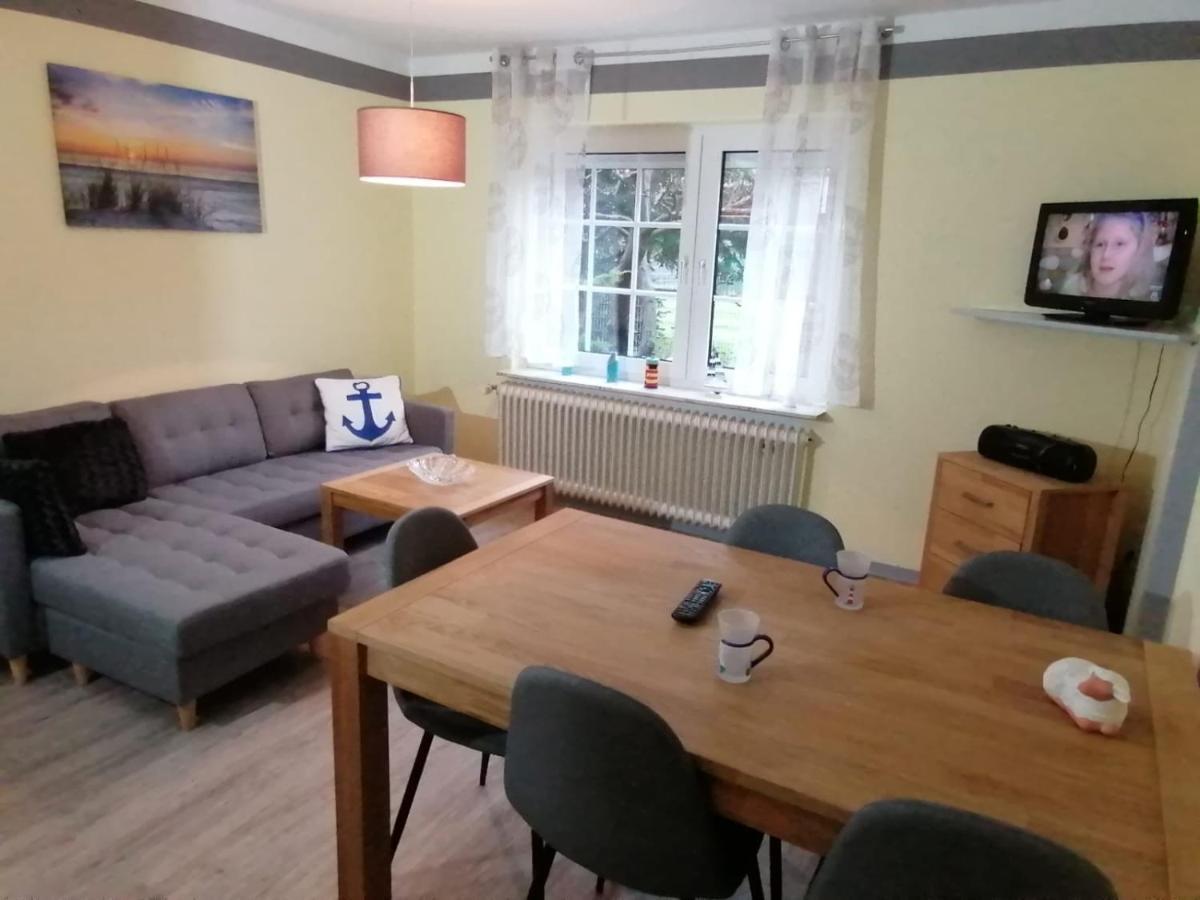 Ferienwohnung An Der Strandstrasse Norddeich  Eksteriør billede