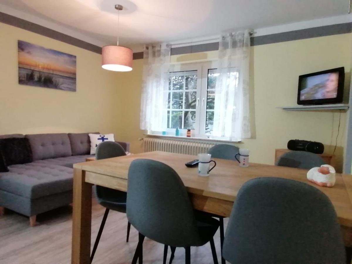 Ferienwohnung An Der Strandstrasse Norddeich  Eksteriør billede