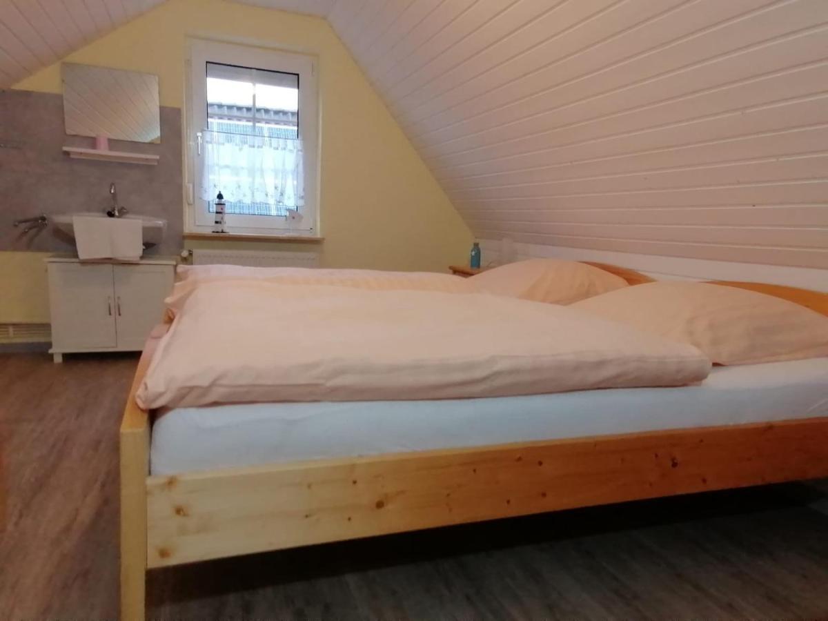 Ferienwohnung An Der Strandstrasse Norddeich  Eksteriør billede
