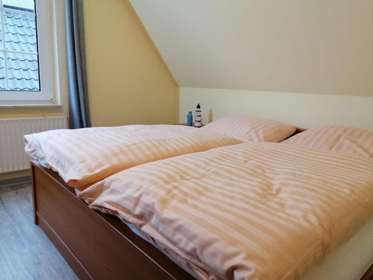 Ferienwohnung An Der Strandstrasse Norddeich  Eksteriør billede