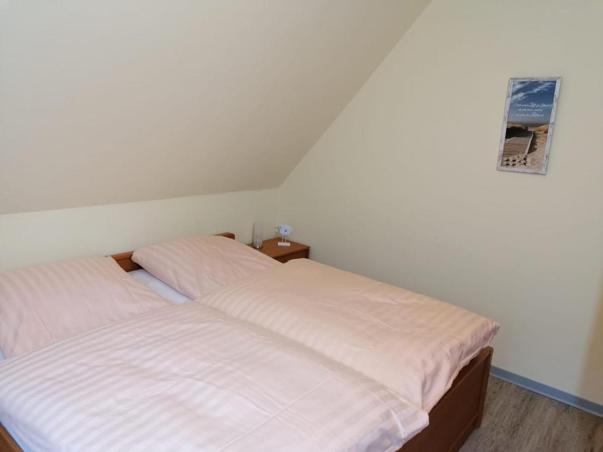 Ferienwohnung An Der Strandstrasse Norddeich  Eksteriør billede