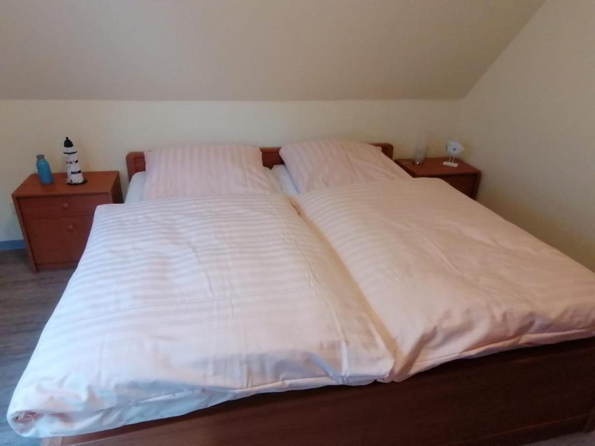 Ferienwohnung An Der Strandstrasse Norddeich  Eksteriør billede