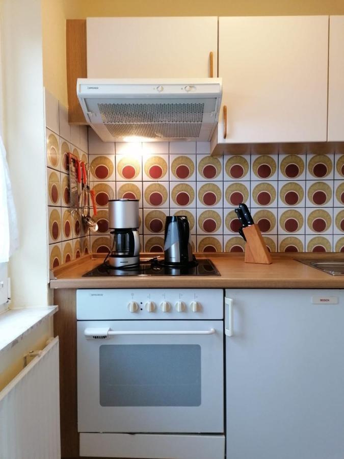 Ferienwohnung An Der Strandstrasse Norddeich  Eksteriør billede