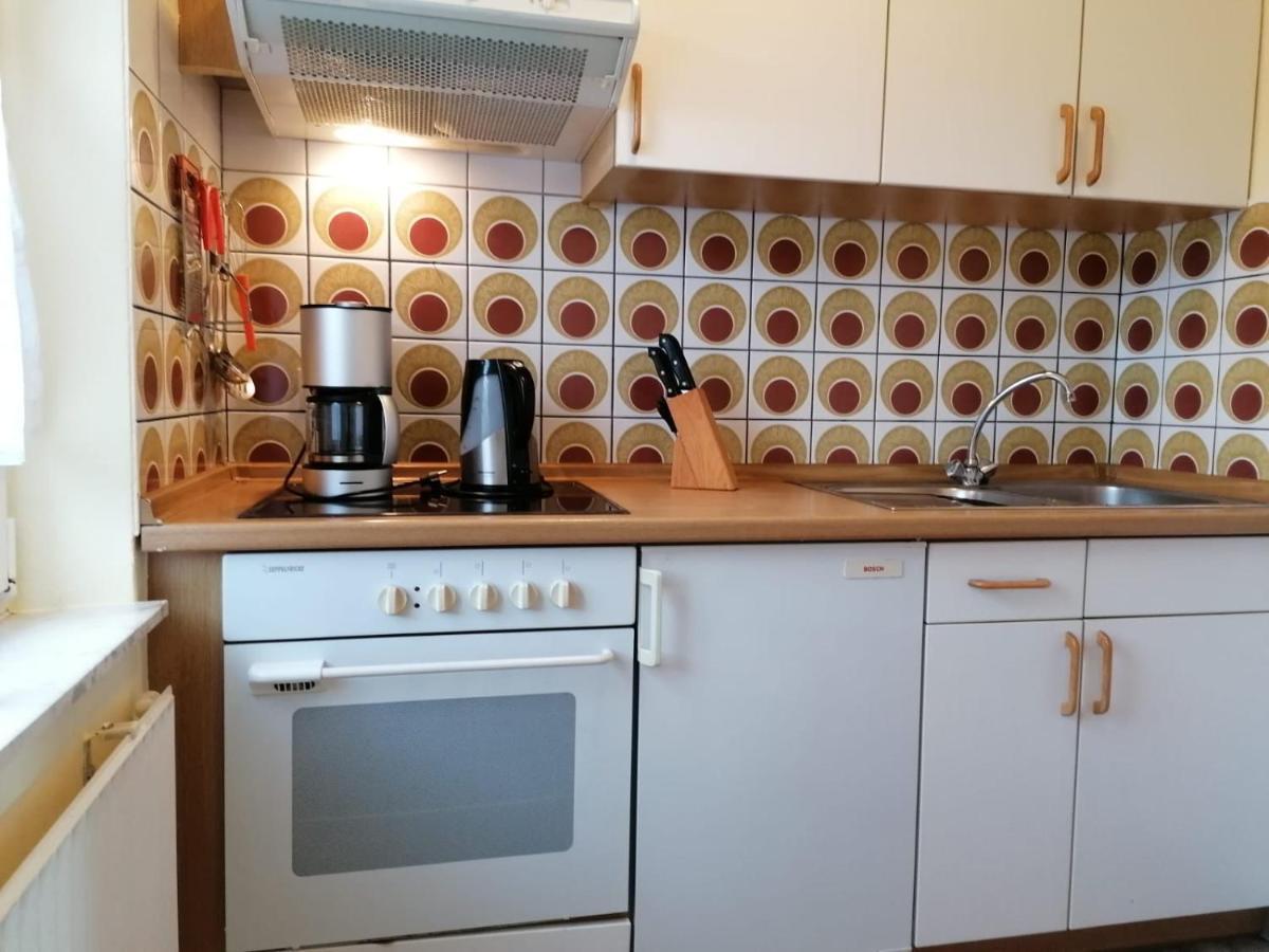 Ferienwohnung An Der Strandstrasse Norddeich  Eksteriør billede