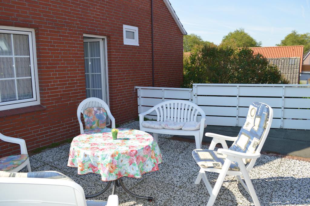 Ferienwohnung An Der Strandstrasse Norddeich  Værelse billede